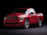Dodge Ram SRT10 2004 года